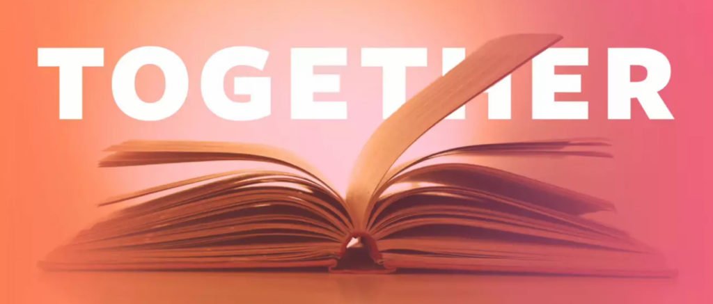 TOGETHER logo