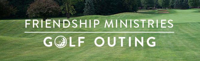 Golf Outing Logo