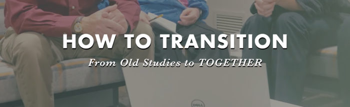 How to Transition from Old to New