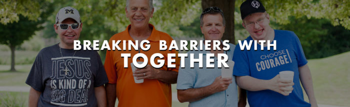 Breaking Barriers with TOGETHER