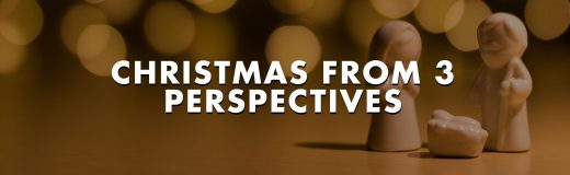 Christmas from Three Perspectives