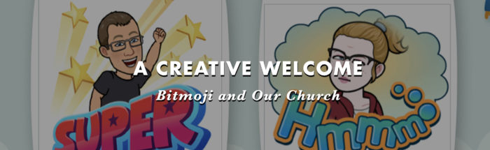 A Creative Welcome