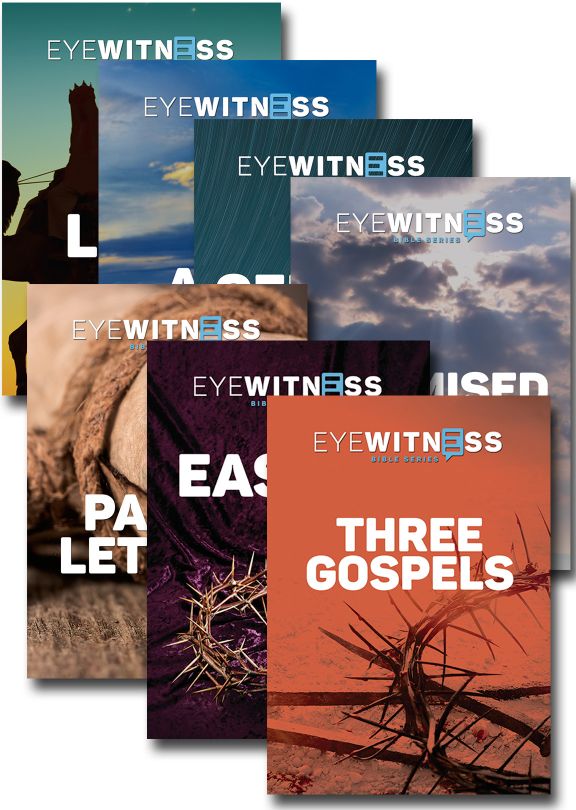 Eyewitness Bible Project (video based)